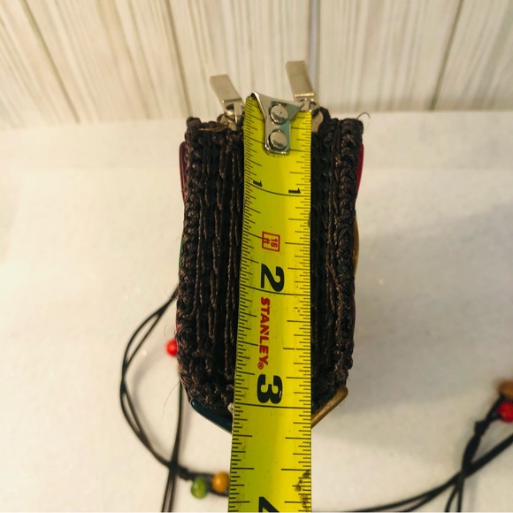 Crossbody small colorful bag - Picture 6 of 9